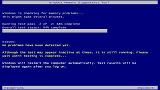 ATTEMPTEDWRITETOREADONLYMEMORY Blue Screen on Windows 1110 Tutorial [upl. by Dugald]