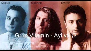 Grup Vitamin  Ayi ve O [upl. by Petunia]