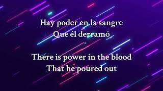 Preciosa Sangre Pista w Lyrics in English and Spanish [upl. by Aurelio]