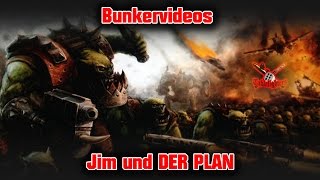 Bunkervideos  Jims TurnierOrks quotDer Planquot [upl. by Aicat276]