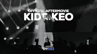 CMF2024  KIDD KEO Concert Music Festival Recap 🔥🔥 [upl. by Carlstrom]