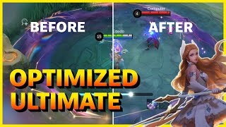 Odettes New Optimized Ultimate 2024  MLBB Update  OdetteML [upl. by Nwahsel]