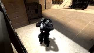 CSGO  The Ladder Hitbox [upl. by Maddocks378]