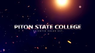 Piton State College  Official Movie 2016 [upl. by Adnik]