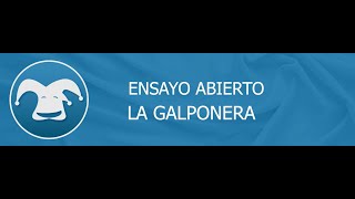 LA GALPONERA [upl. by Nomzed983]