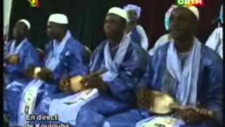 SOIREE DE GALA CINQUANTENAIRE DU MALI5 [upl. by Narol]