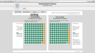 Demo Statin and Aspirin Choice  Electronic version [upl. by Teews158]