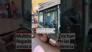 El ejemplo viral de un joven agricultor en Valencia [upl. by Siraj]