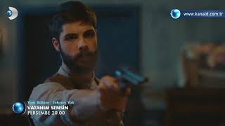 Vatanım Sensin  Wounded Love Trailer  Episode 30 Eng amp Tur Subs [upl. by Suoiluj17]