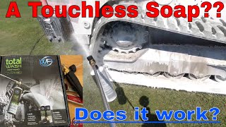 Is WR Products Total Wash Really A Touchless Wash [upl. by Ailido996]