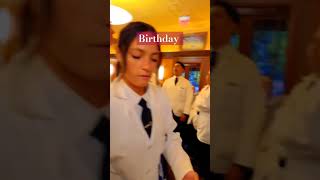 mensur jemal Birthday celebration mensurjemal duet dubai dubaicity [upl. by Letsyrc]