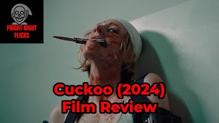 Cuckoo 2024 Review [upl. by Azaria]