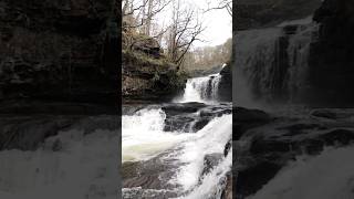 The Amazing Four Waterfalls Walks  Bannau Brycheiniog Brecon Beacons wales [upl. by Devy]