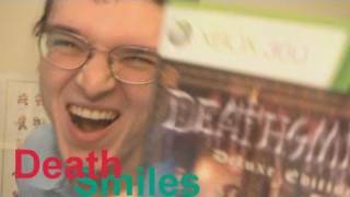 DeathSmiles Deluxe Edition Unboxing amp Review [upl. by Nosinned747]