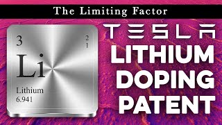 Tesla Lithium Doping Patent Deep Dive [upl. by Enneyehs882]