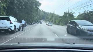 Jamaica  Ocho rios Hill Top to Priory [upl. by Eecyaj450]