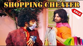 Shopping Cheater Nasreen  Rahim Pardesi [upl. by Otiv]