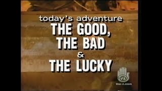 The Adventures of Pete amp Pete  Season 3 Episode 3  The Good The Bad amp The Lucky HQ [upl. by Elayor207]