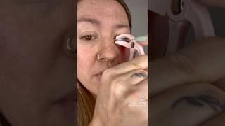 Heated eyelash curler review ￼ [upl. by Annawik]