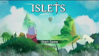 ISLETS  PC GAMEPLAY [upl. by Ellainad]