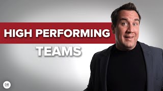 The Foundation of HighPerforming Teams [upl. by Deegan]