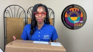 National Radiologic Technology Week® Merch Unboxing Video [upl. by Nnaeed277]