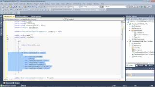 TreeView  Part 4 Implement a Tristate CheckBox Using MVVM [upl. by Nailuj]