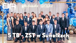 Studniówka 5TB ZST Suwałki 2024 [upl. by Burford247]