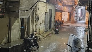 quotHeavy Downpour in Karachi Witness the Monsoon Magic Unfold in the City of Lights [upl. by Deelaw646]