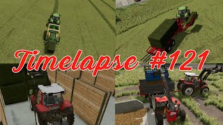 🇨🇭​ Erlengrat 121  Baling grass buying a bales loader amp refill manure in green house [upl. by Grantham]