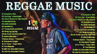 NEW Tagalog Reggae Classics Songs 2024 Chocolate Factory Tropical Depression Blakdyak [upl. by Ball]