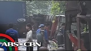 Bandila Atimonan crash survivors recall neardeath experience [upl. by Eet]