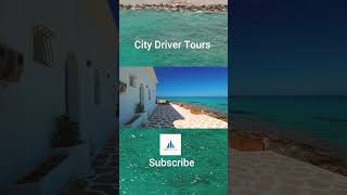 The Most Beautiful Beaches of Crete A Visual Tour  City Driver Tours [upl. by Arramahs]