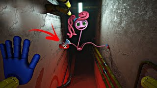 POPPY PLAYTIME CHAPTER 2 PRIMER GAMEPLAY  MOMMY SECUESTRA A POPPY [upl. by Mort814]