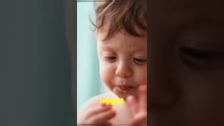 Baby led weaning pros ampConsbabyshorts baby babygirl babyboy video food trending trending [upl. by Ayam]