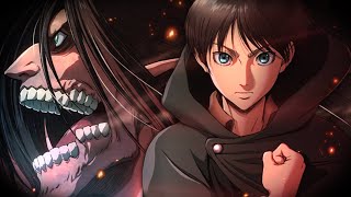 LHISTOIRE ENTIÈRE DE LATTAQUE DES TITANS EXPLIQUÉE  SAISON 1 à 3 de Shingeki no Kyojin NO SPOIL [upl. by Leelaj]