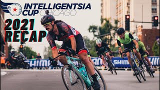 Intelligentsia Cup 2021 Recap [upl. by Igig]