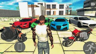 New Cheat Code Of New Update INDIAN BIKE DRIVING 3D That Super Punch amp Super jump [upl. by Stephine]