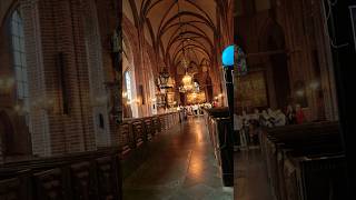 The Church of Saint Mary  Central Helsingborg  Sweden [upl. by Irakab312]