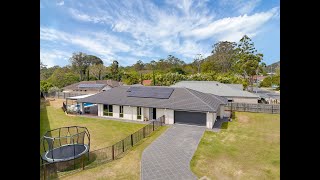 38 Riverbend Court Lawnton [upl. by Elleirad]