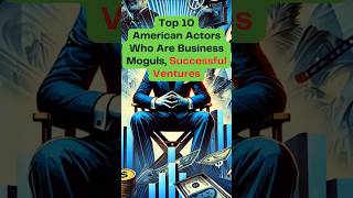 Top 10 American Actors Who Are Business Moguls Discover Their Successful Ventures [upl. by Enitsahc]