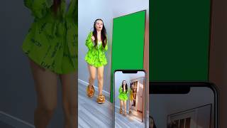 Very Scary Mirror Tutorial katebrush viral tutorial [upl. by Anerac]