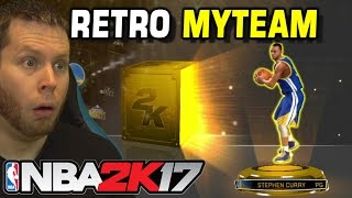 HIDDEN RETRO MYTEAM  CHALLENGING Shake4ndBake [upl. by Gretal]