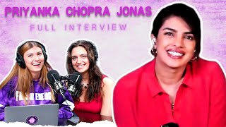 Priyanka Chopra Jonas Interview  Framing Britney Spears Reca‪p  Full Episode [upl. by Josselyn]