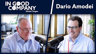 Dario Amodei  CEO of Anthropic  Podcast  In Good Company  Norges Bank Investment Management [upl. by Llebiram]