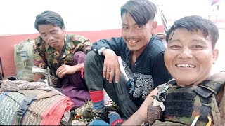 “Im an expert in killing” Myanmar junta soldier [upl. by Lledroc]