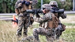 Carl Gustaf Rocket Range • US Marines [upl. by Eenwat]