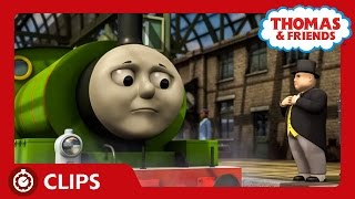 Apologetic Percys Lesson  Clips  Thomas amp Friends [upl. by Karol408]