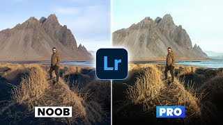 Lightroom Photo Editing  Start to Finish Tutorial [upl. by Rica943]