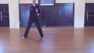 Kenpo Long Form 1 [upl. by Amie]